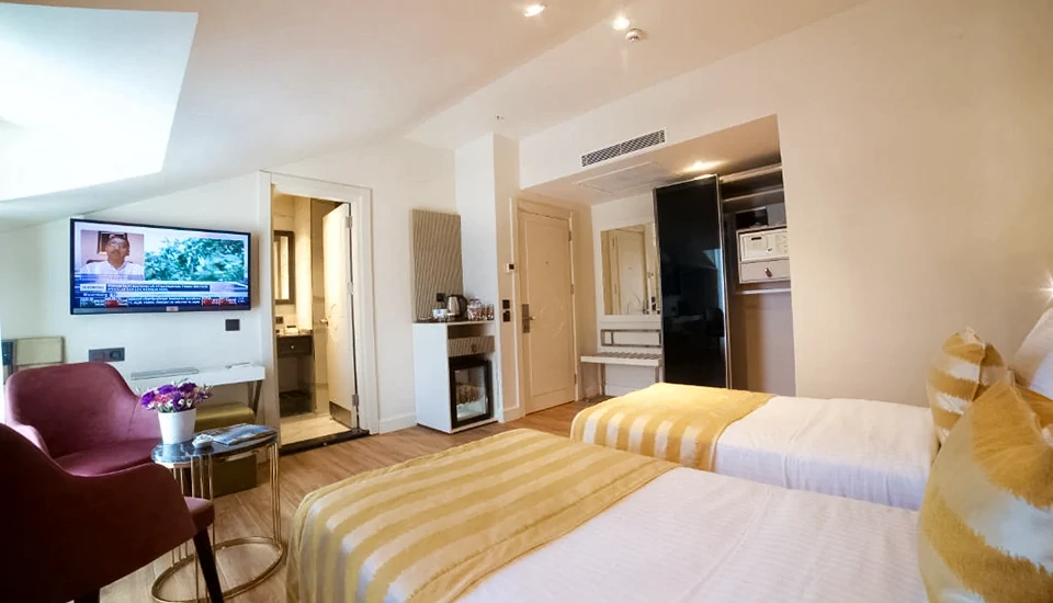 هتل آیکون استانبول